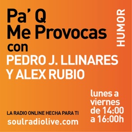 PA Q´ME PROVOCAS