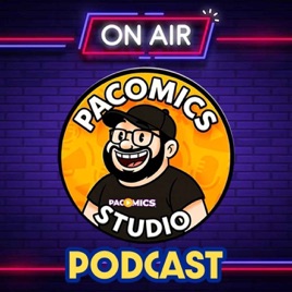 Pacomics Studio Podcast
