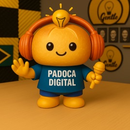 Padoca Digital, o papo de padoca