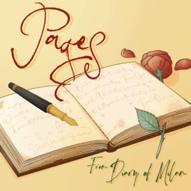 Pages from Diary of Milan