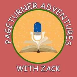Pageturner Adventures with Zack