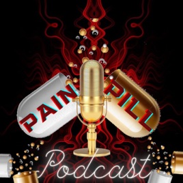 Pain Pill by Ghost-D