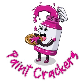 Paint Crackers