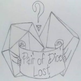 Pair of Dice Lost