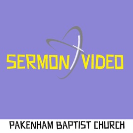 Pakenham Baptist Church Ministries - Video
