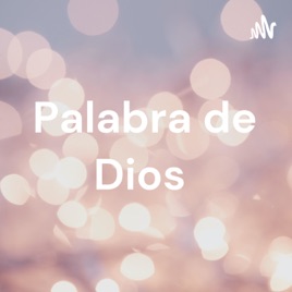 Palabra de Dios