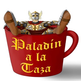 Paladin a la taza Podcast