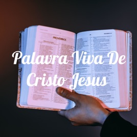 Palavra Viva De Cristo Jesus
