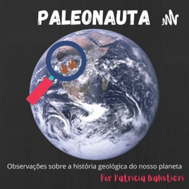 Paleonauta por Patricia Balistieri