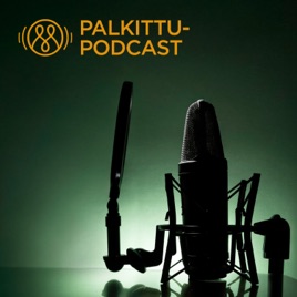 Palkittu