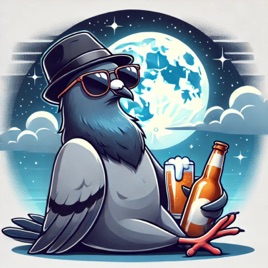 Palomas Por La Noche