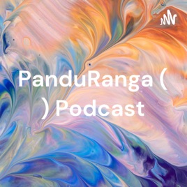 PanduRanga (తెలుగు భాషాభిమాని) Podcast
