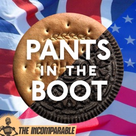 Pants in the Boot