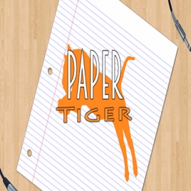 PAPER TIGER PODCAST