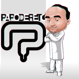 Papo de Reto Cast