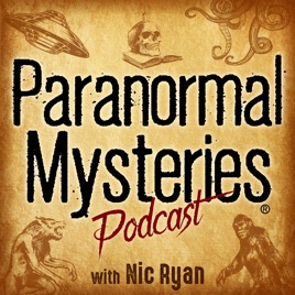 Paranormal Mysteries Podcast