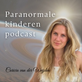 Paranormale kinderen podcast