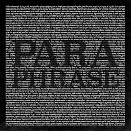 Paraphrase