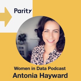 Parity Group's Women in Data Podcast
