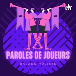 Paroles de Joueurs