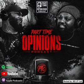Part Time Opinions