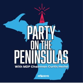 Party on the Peninsulas with Curtis Hertel Jr.