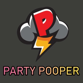 Party Pooper Podcast