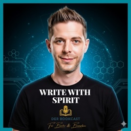 Pascal Voggenhuber der Podcast –WRITE WITH SPIRIT