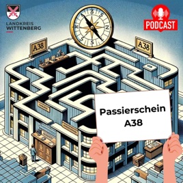 Passierschein A38