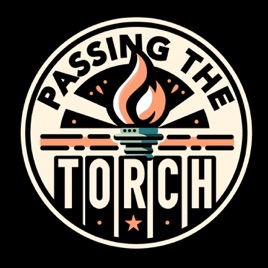 Passing The Torch with Martin Foster