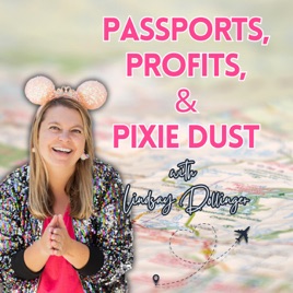 Passports, Profits and Pixie Dust | Business Systems, Coaching & Marketing for Travel Agents