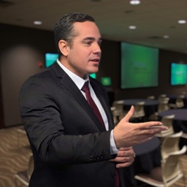 Pastor André Araújo