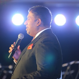 Pastor Caleb Joshua