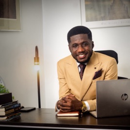 Pastor Samuel Opoku Boateng Podcast