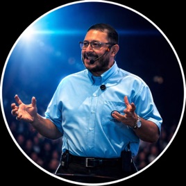 Pastor Stanley Morales