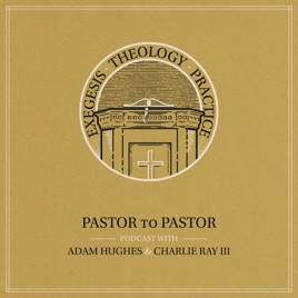 Pastor to Pastor