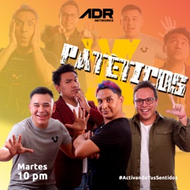 PATÉTICOS