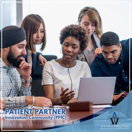 Patient Partner Innovation Community Podcast