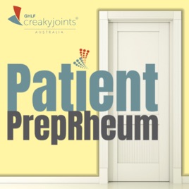 Patient PrepRheum Podcast