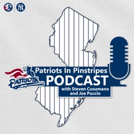 Patriots In Pinstripes Podcast
