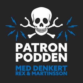 Patronpodden