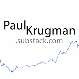 Paul Krugman Podcast