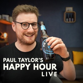 Paul Taylor's Happy Hour Live