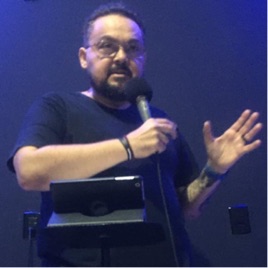 Um leprosário chamado igreja