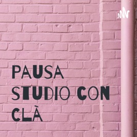 Pausa studio con Clà