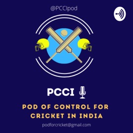 PCCI Podcast 🏏