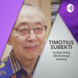 Pdt. Timotius Subekti