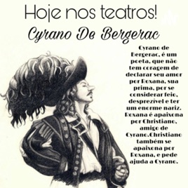 Peça Cyrano De Bergerac