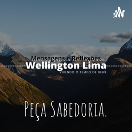 Peça Sabedoria.