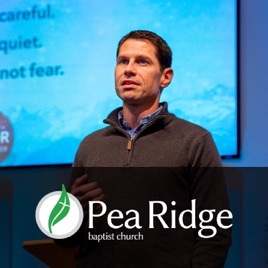 Pea Ridge Audio Podcast